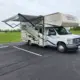 2021 Conquest 24ft Class C