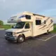 2021 Sunseeker 32ft Class C