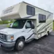 2021 Conquest 24ft Class C