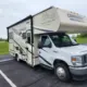 2021 Conquest 24ft Class C